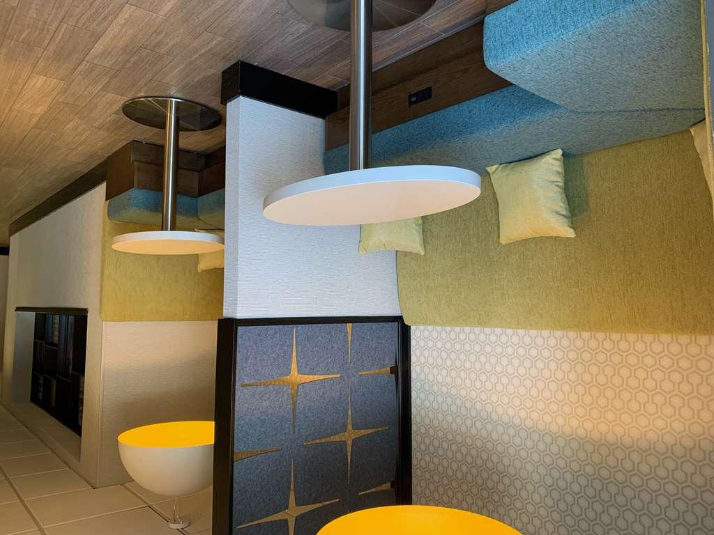 Hampton Inn Cumming Intérieur photo