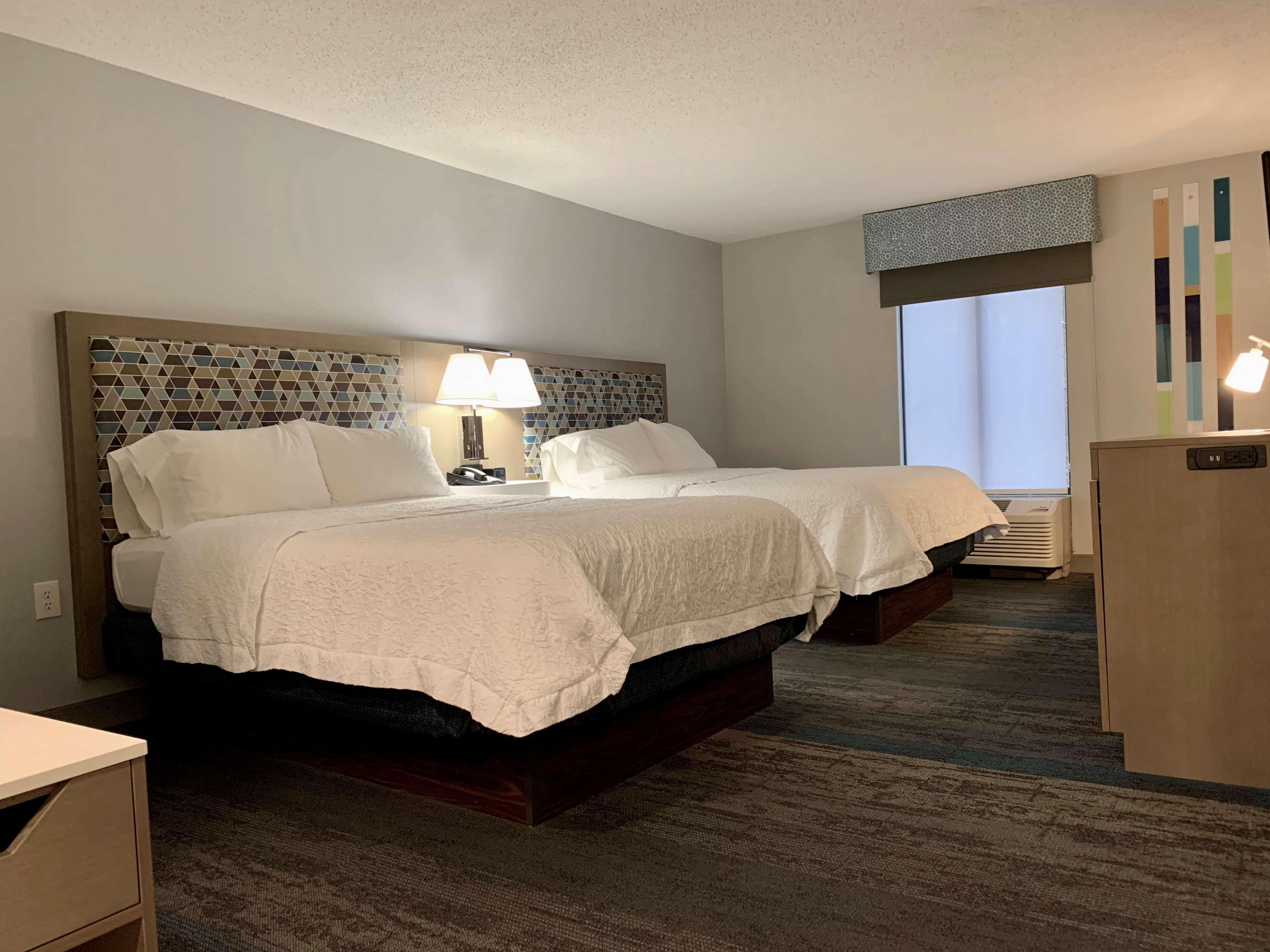Hampton Inn Cumming Extérieur photo