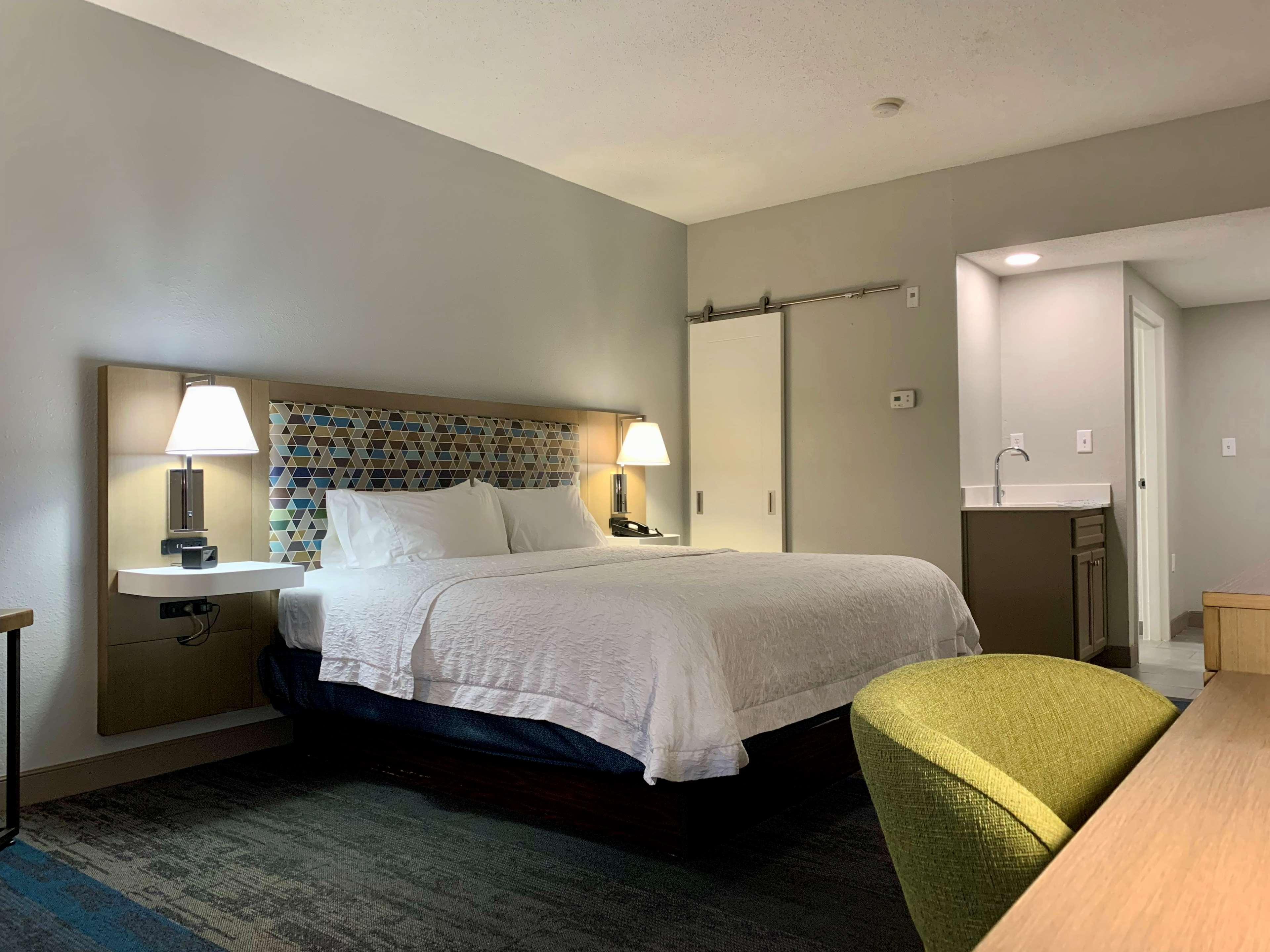 Hampton Inn Cumming Extérieur photo