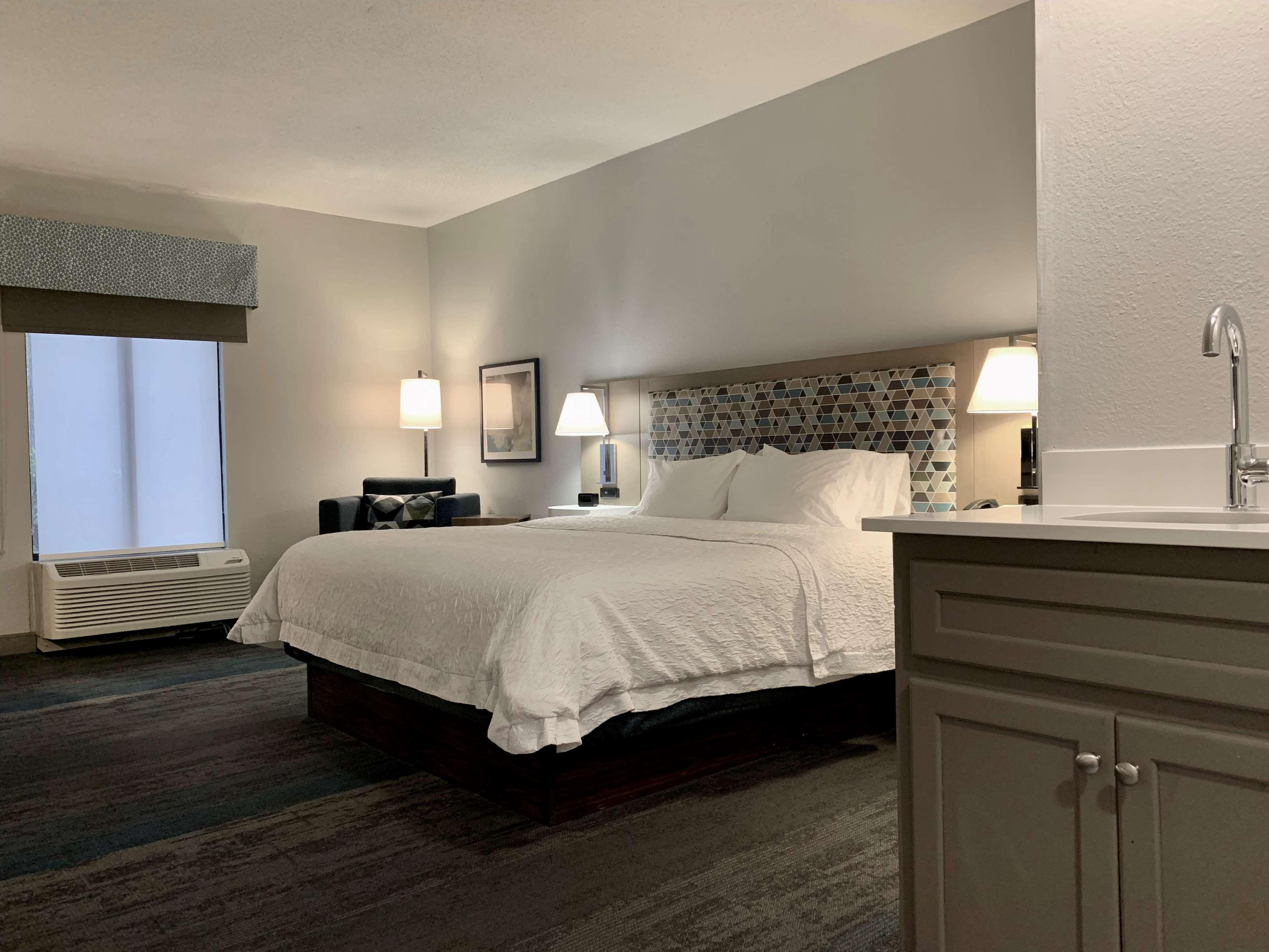 Hampton Inn Cumming Extérieur photo