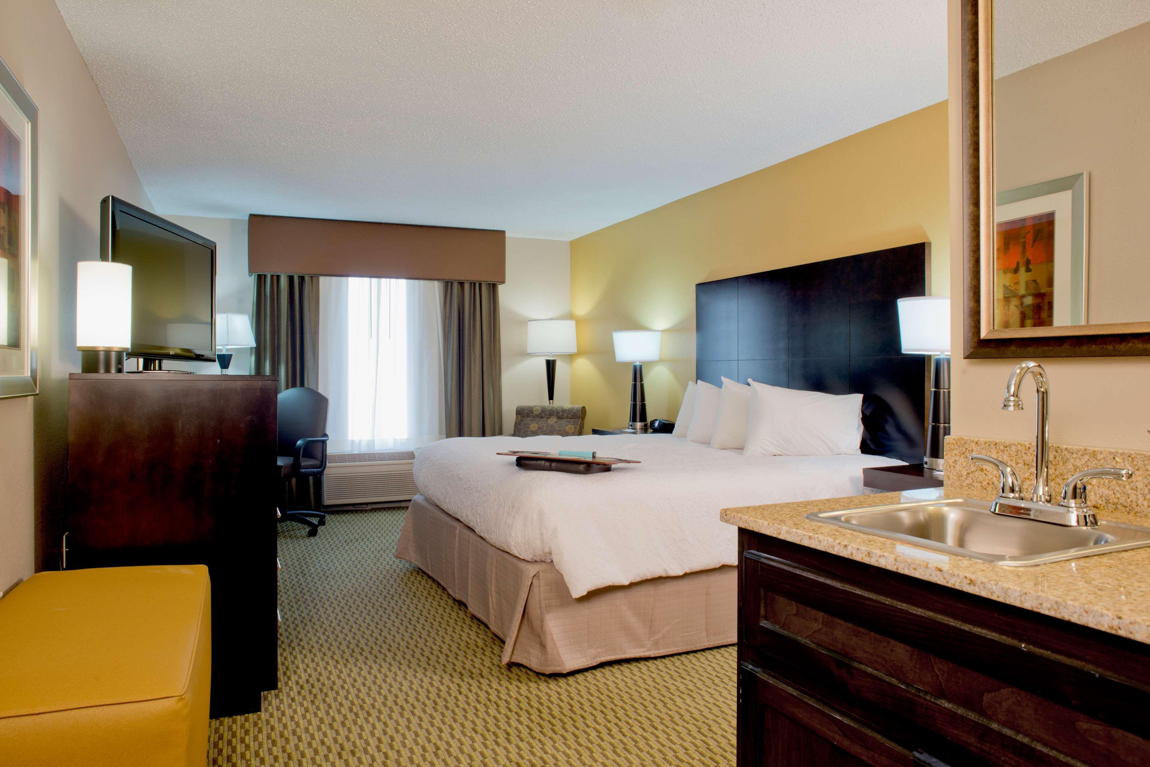 Hampton Inn Cumming Extérieur photo