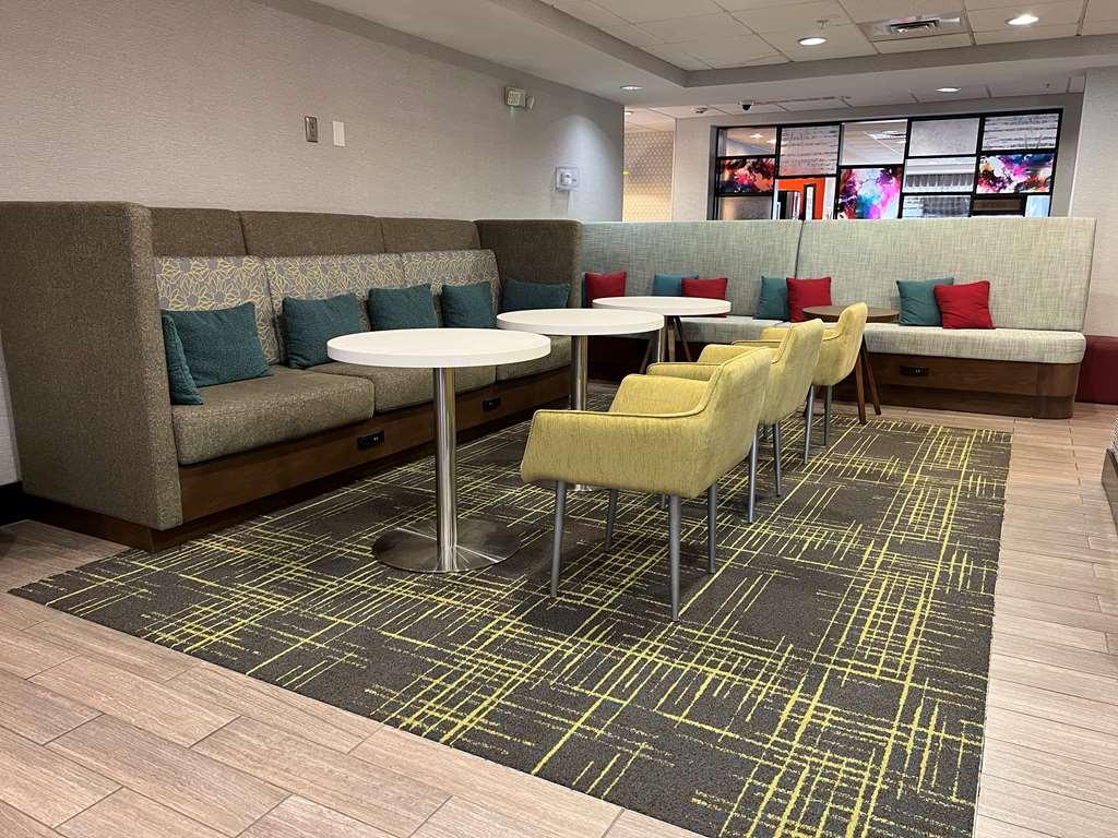 Hampton Inn Cumming Intérieur photo