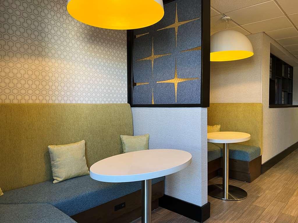 Hampton Inn Cumming Intérieur photo