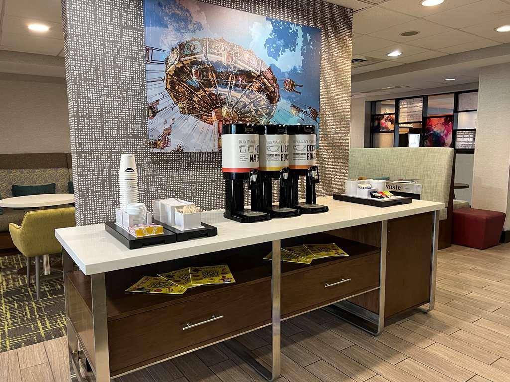 Hampton Inn Cumming Intérieur photo