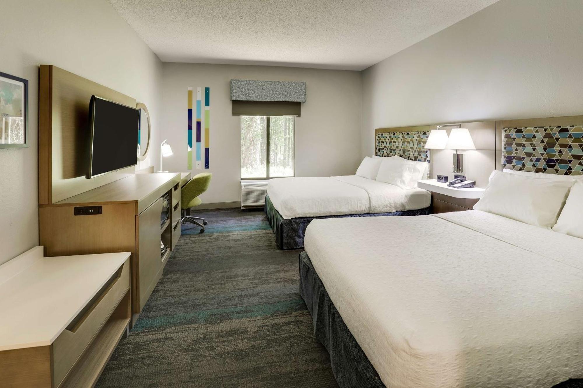 Hampton Inn Cumming Extérieur photo