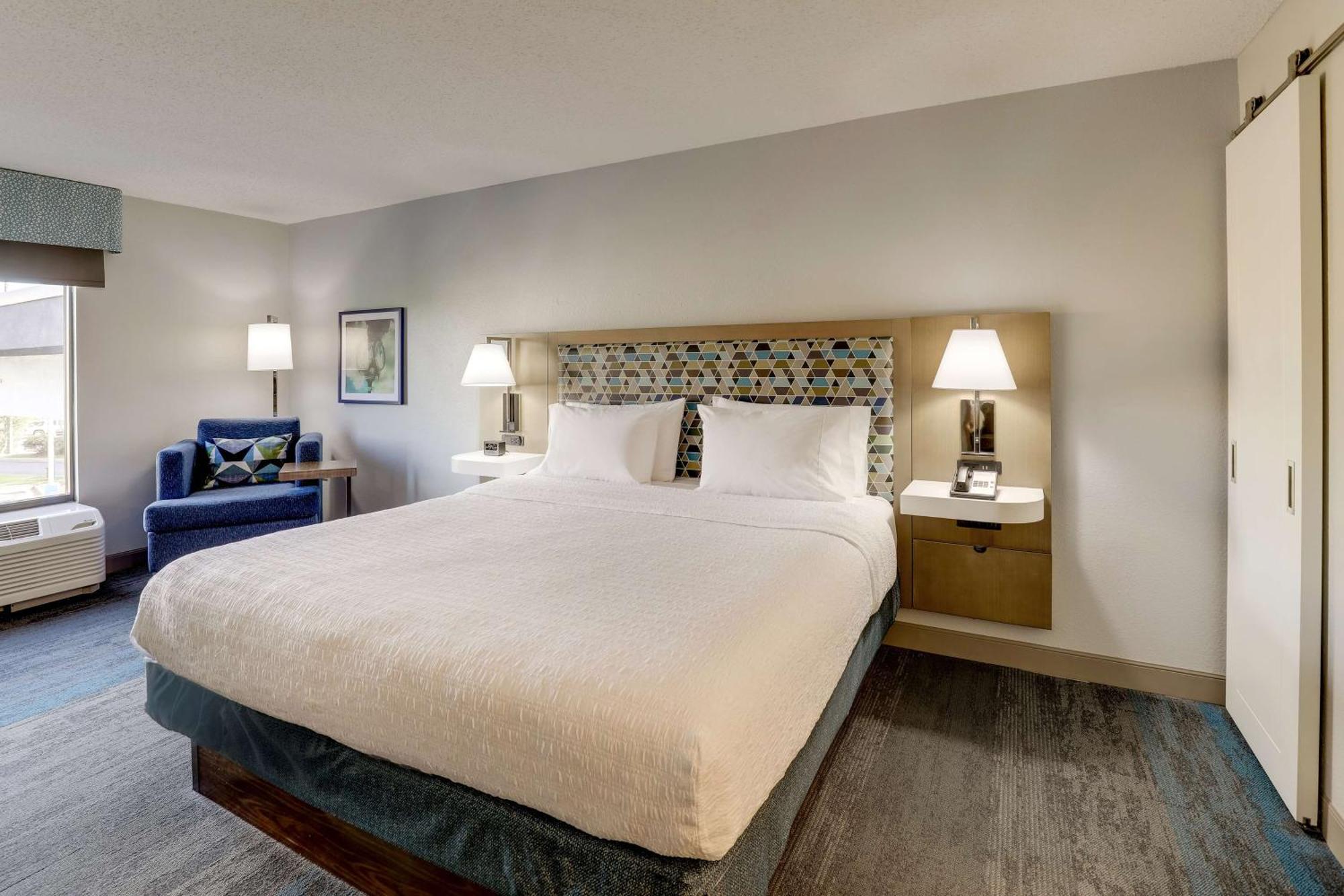 Hampton Inn Cumming Extérieur photo