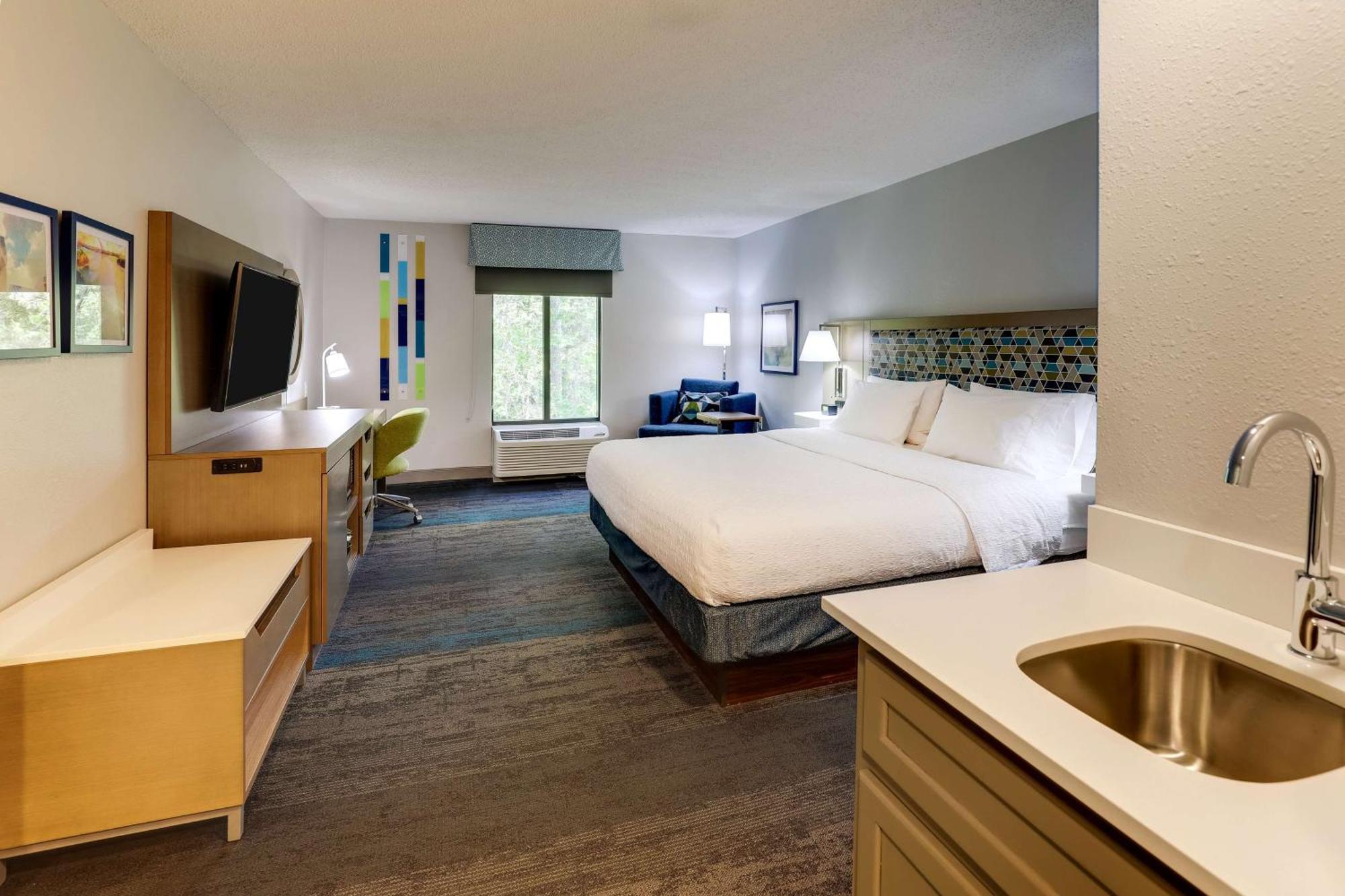 Hampton Inn Cumming Extérieur photo