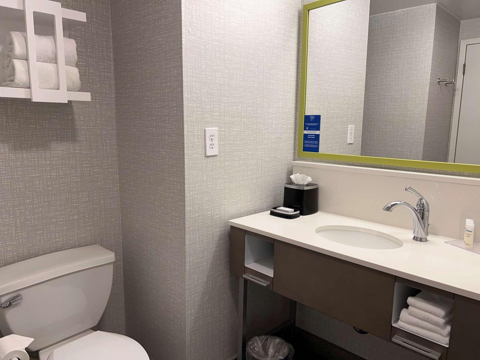 Hampton Inn Cumming Extérieur photo