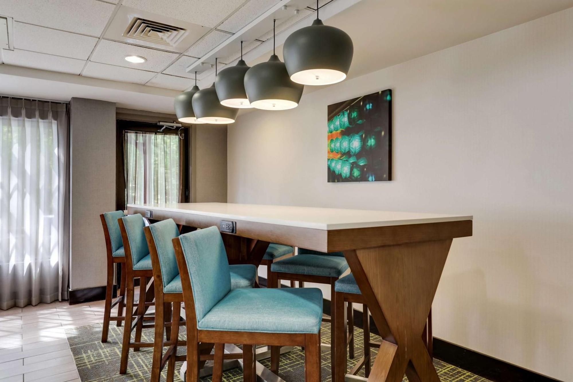 Hampton Inn Cumming Extérieur photo