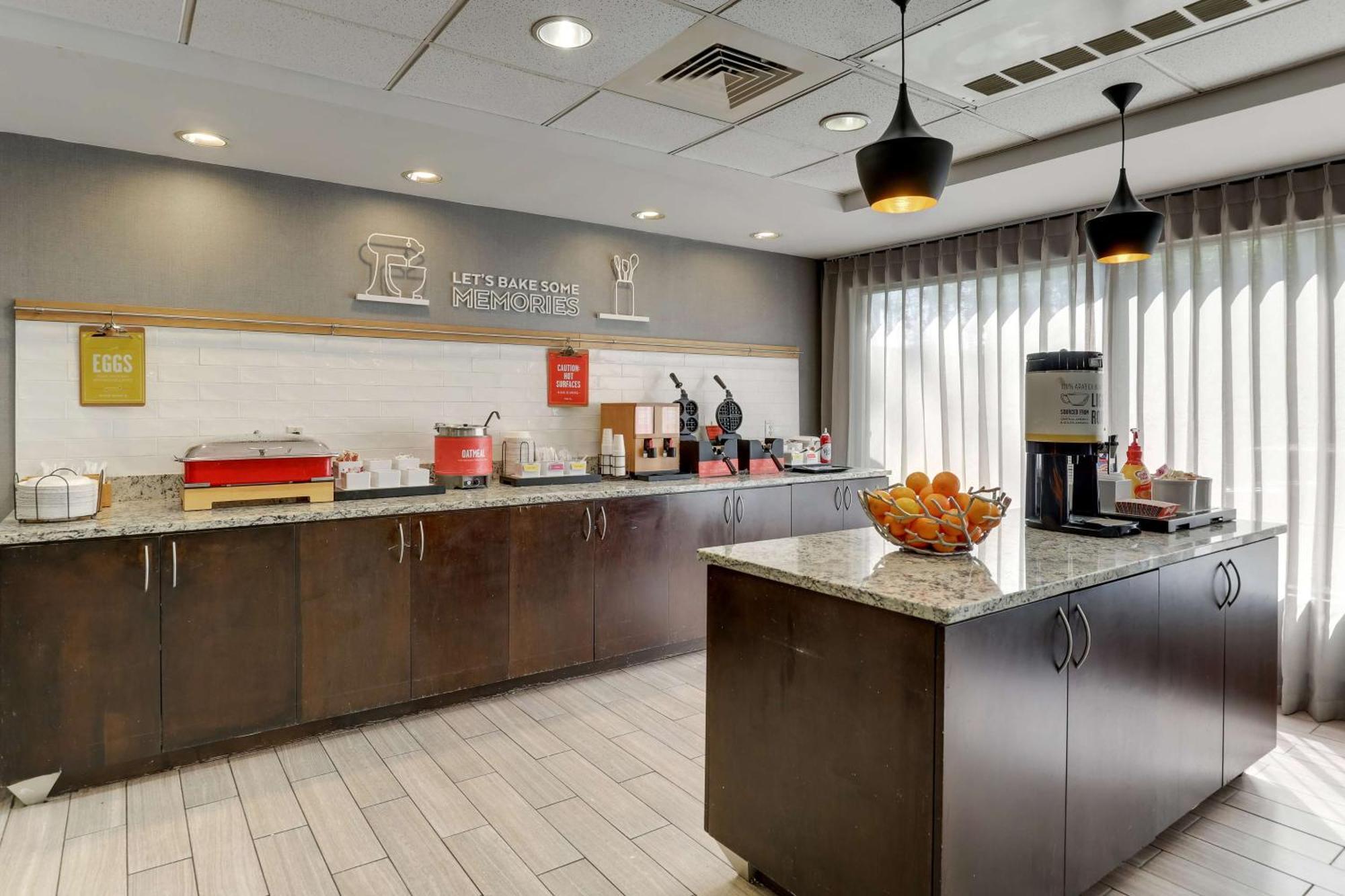 Hampton Inn Cumming Extérieur photo