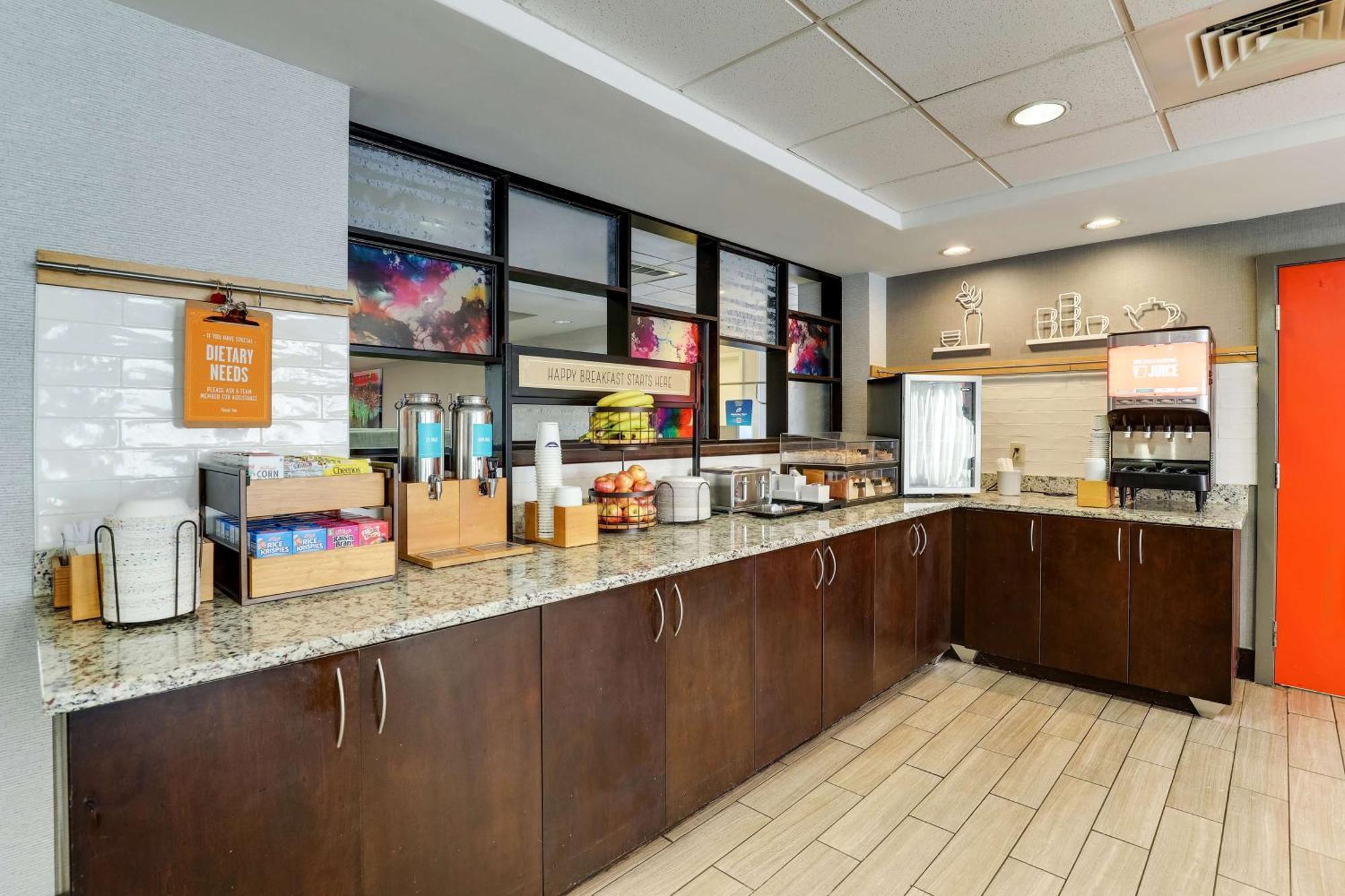 Hampton Inn Cumming Extérieur photo