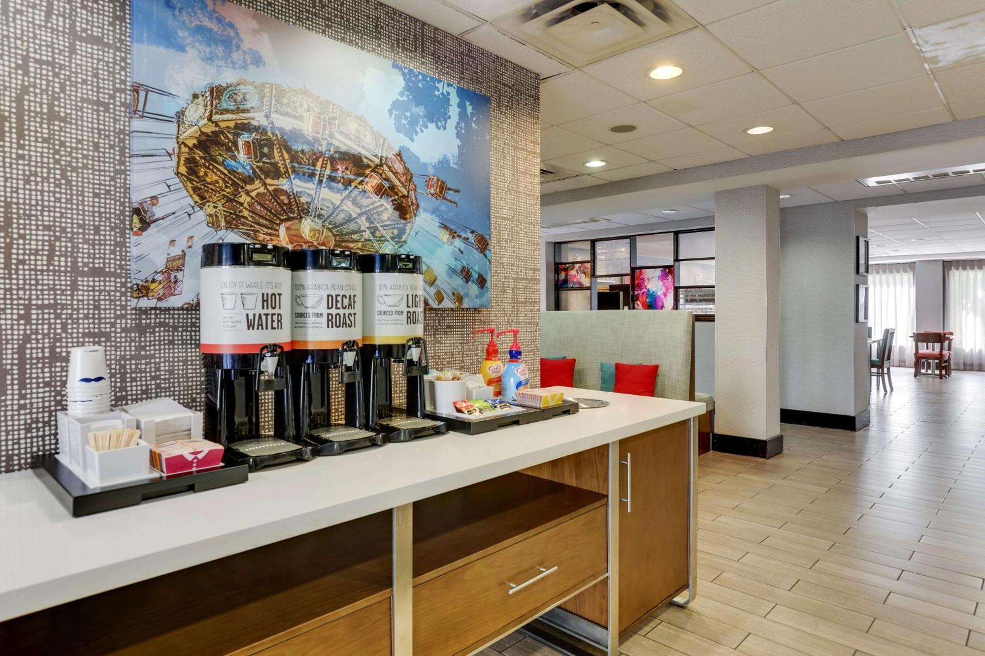 Hampton Inn Cumming Extérieur photo