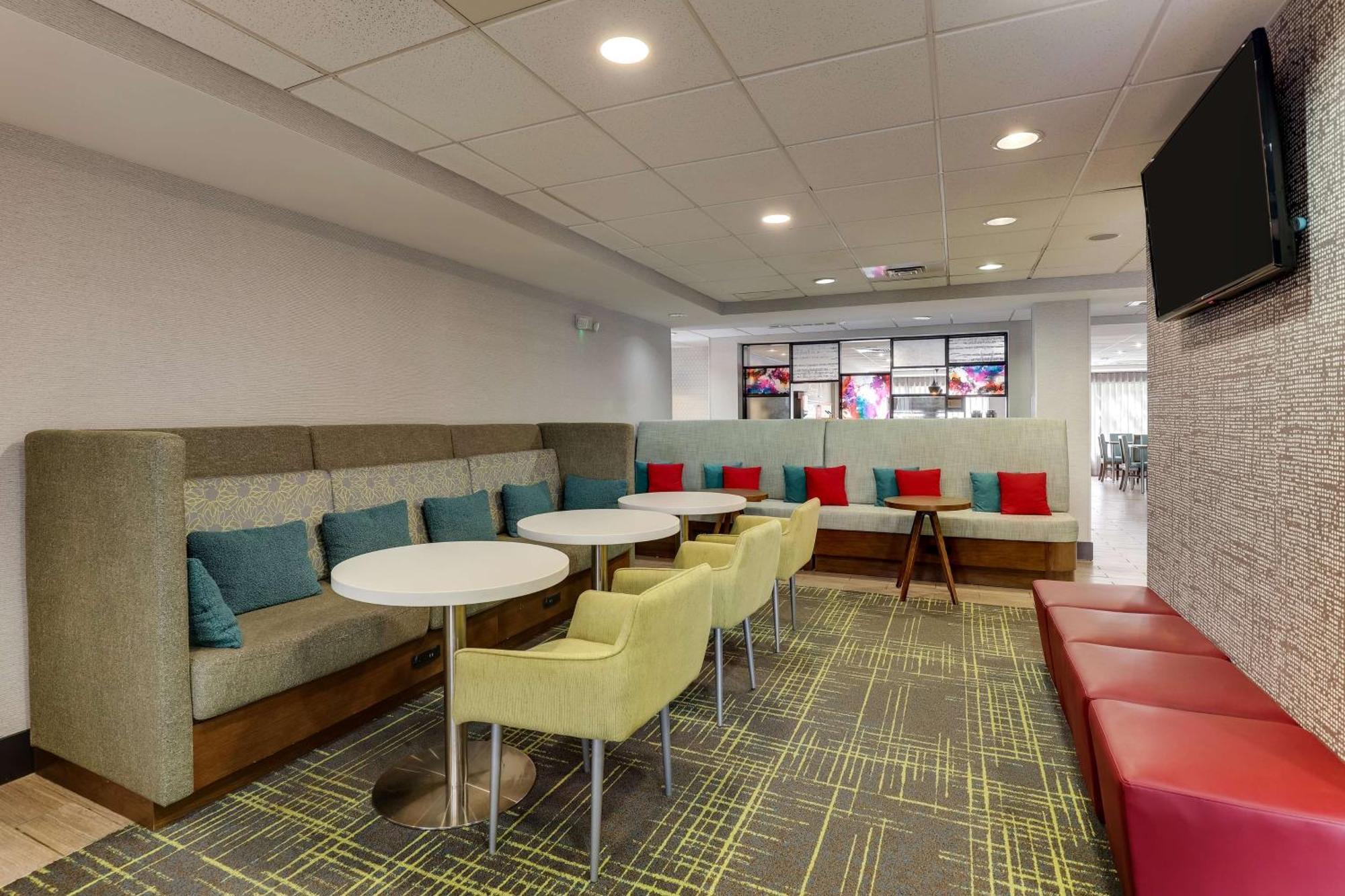 Hampton Inn Cumming Extérieur photo