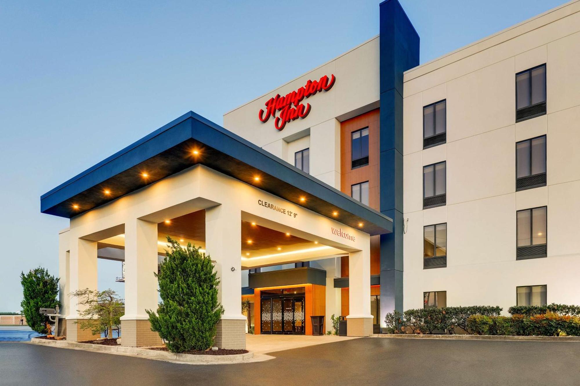 Hampton Inn Cumming Extérieur photo