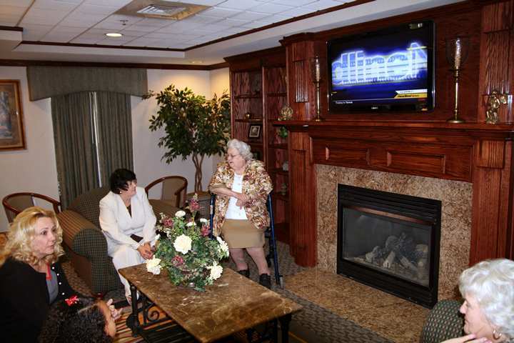 Hampton Inn Cumming Intérieur photo