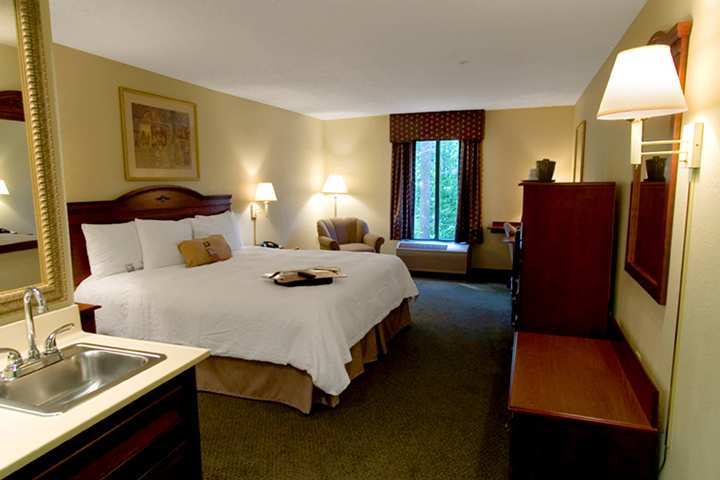Hampton Inn Cumming Chambre photo